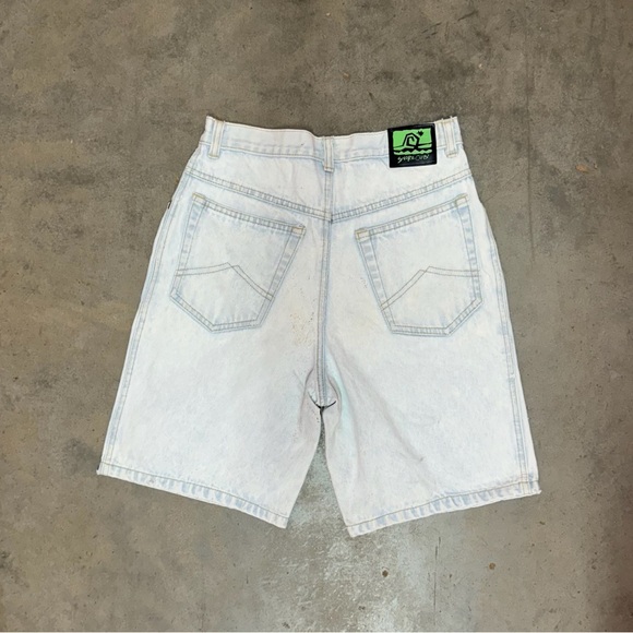 Shore Club Surf Jean Shorts - Picture 1 of 5
